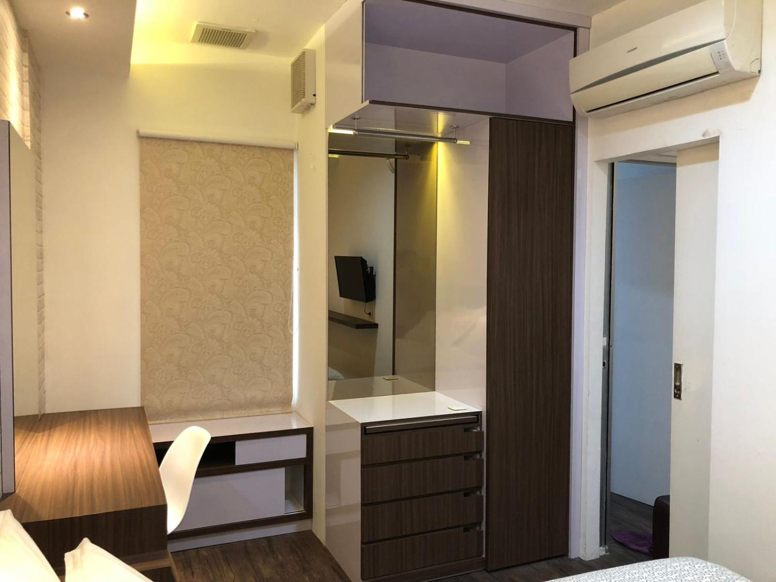 Grandboutique-Inn Jakarta Exterior foto