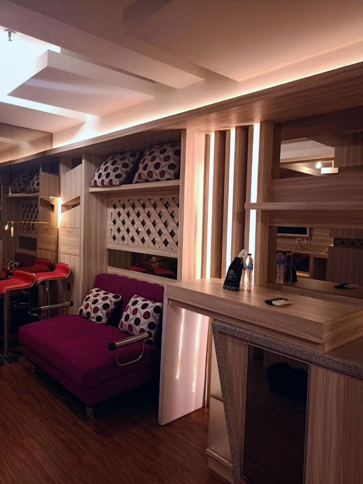 Grandboutique-Inn Jakarta Exterior foto