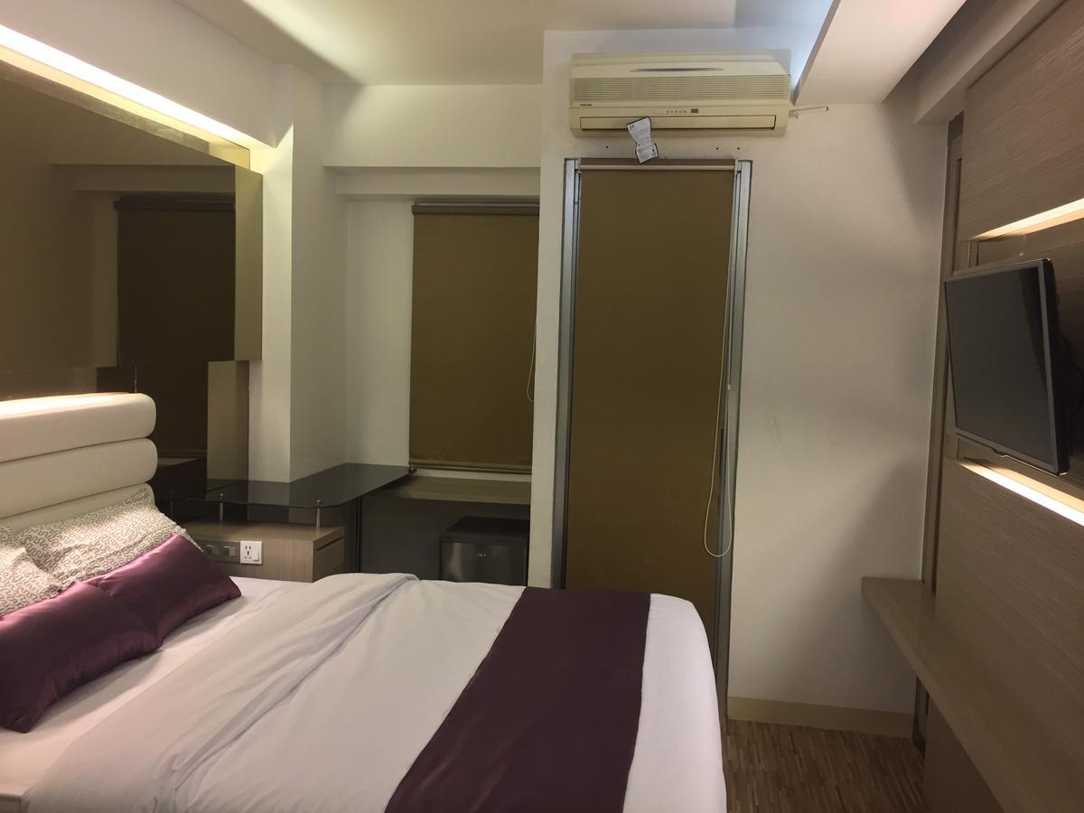 Grandboutique-Inn Jakarta Exterior foto