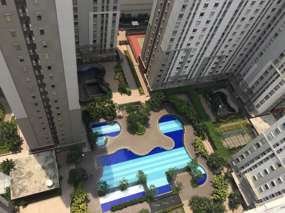 Grandboutique-Inn Jakarta Exterior foto