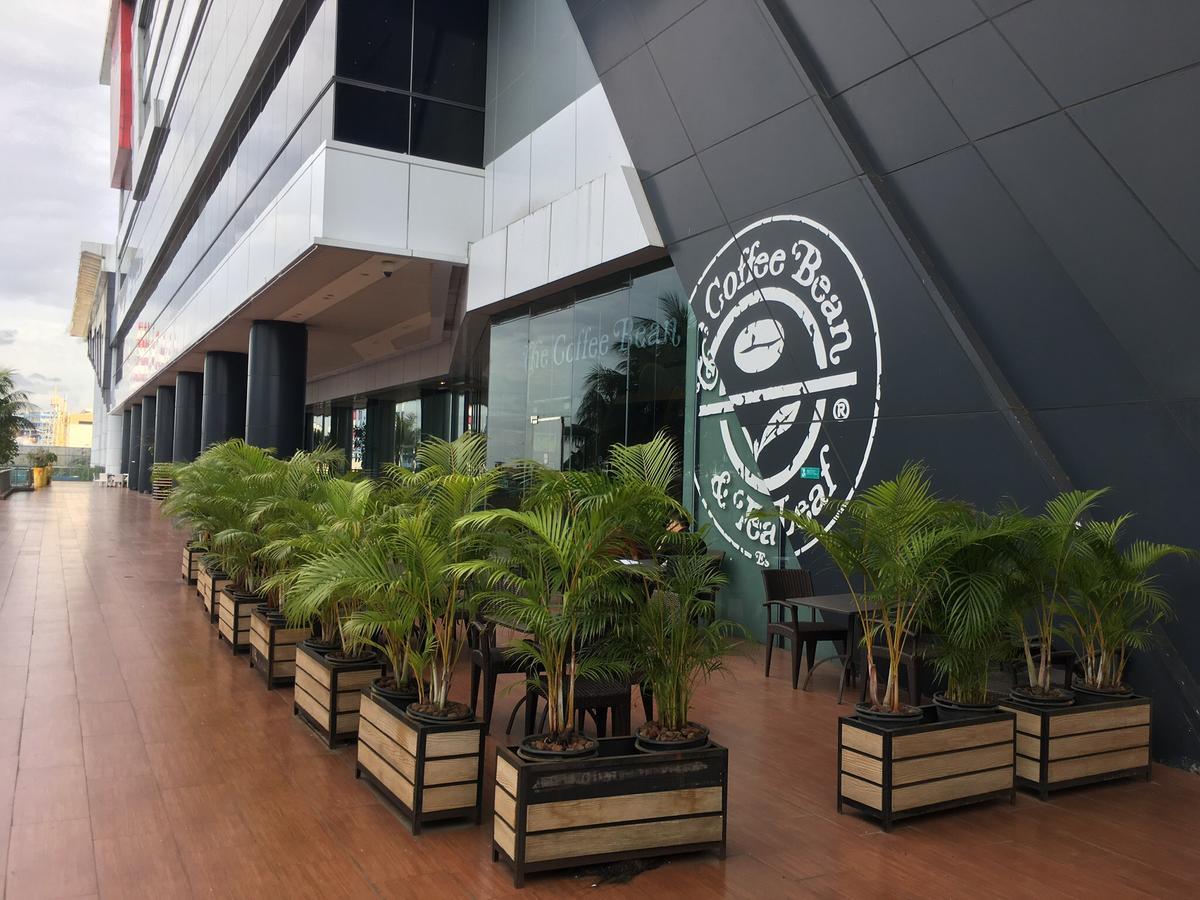 Grandboutique-Inn Jakarta Exterior foto