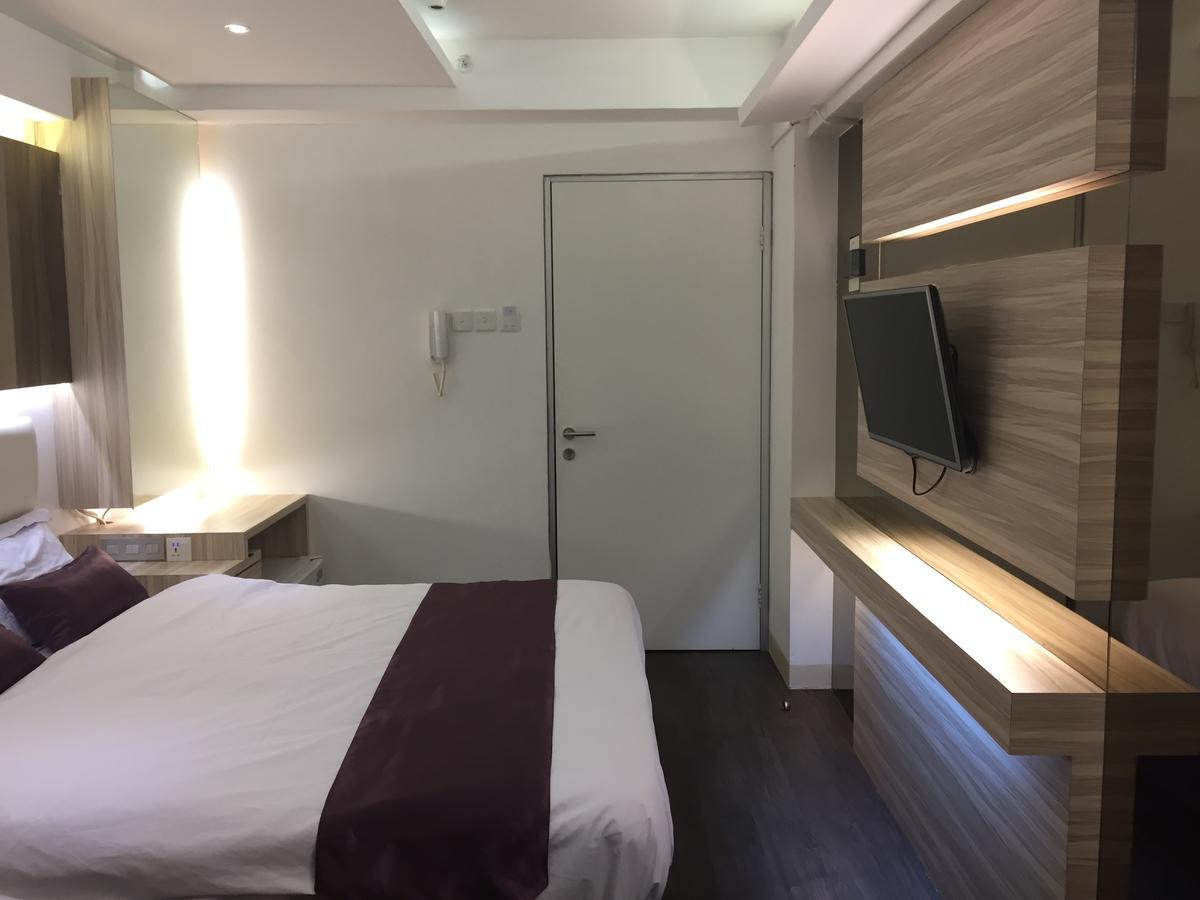 Grandboutique-Inn Jakarta Exterior foto