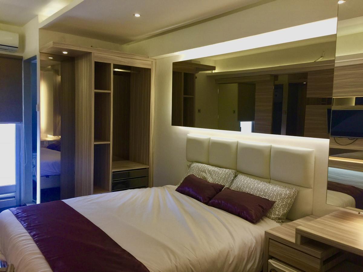Grandboutique-Inn Jakarta Exterior foto