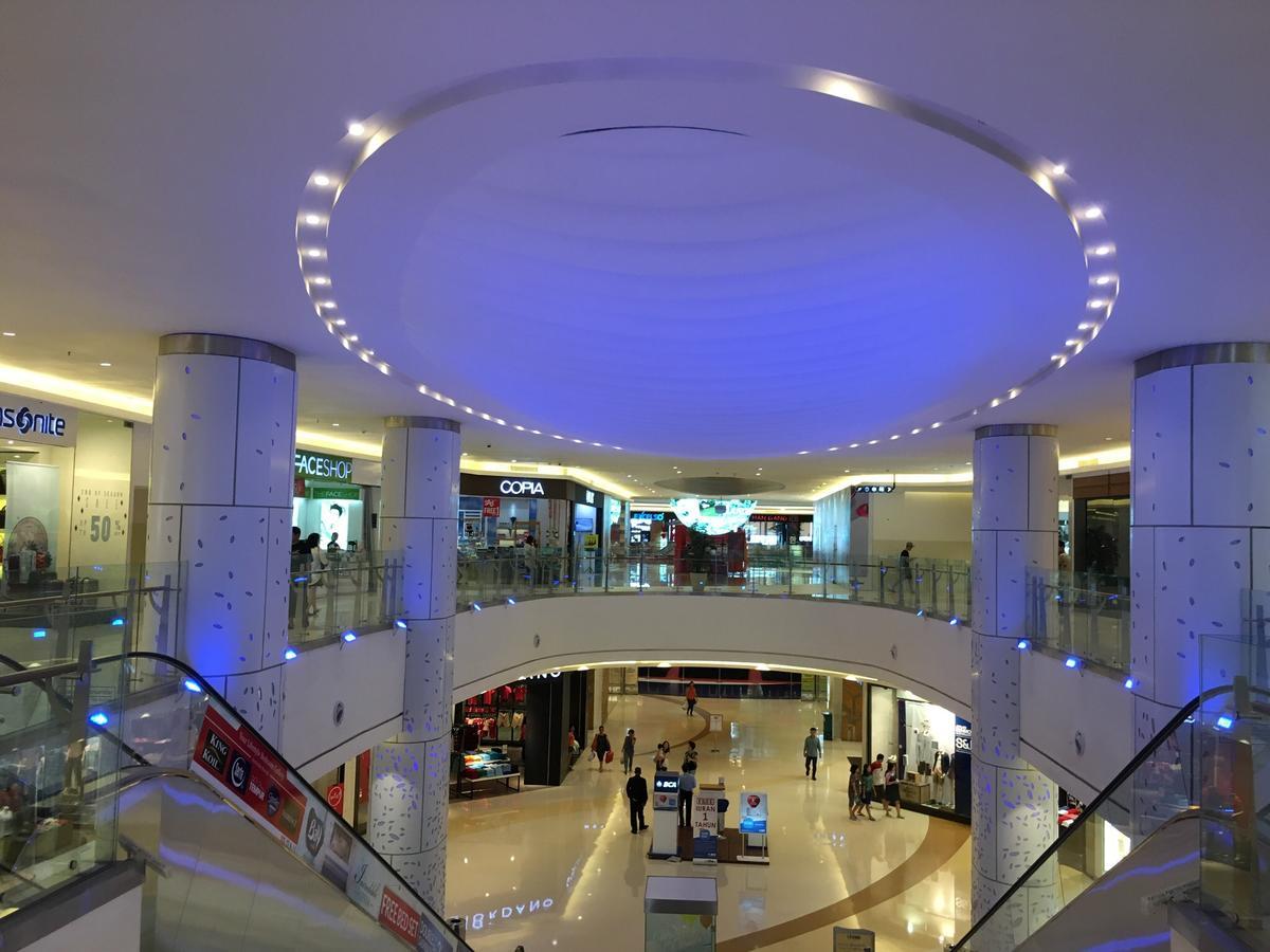 Grandboutique-Inn Jakarta Exterior foto