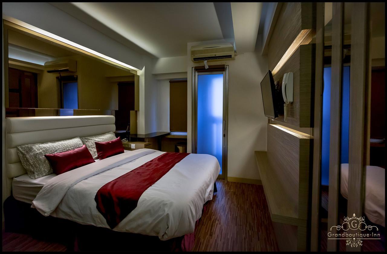 Grandboutique-Inn Jakarta Exterior foto
