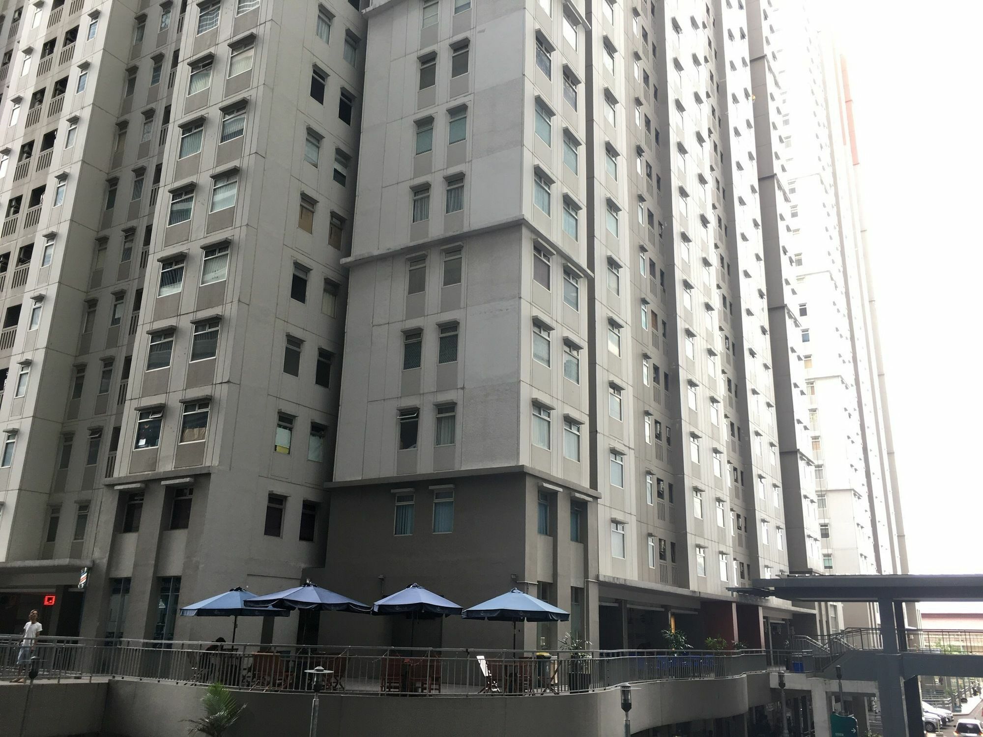 Grandboutique-Inn Jakarta Exterior foto