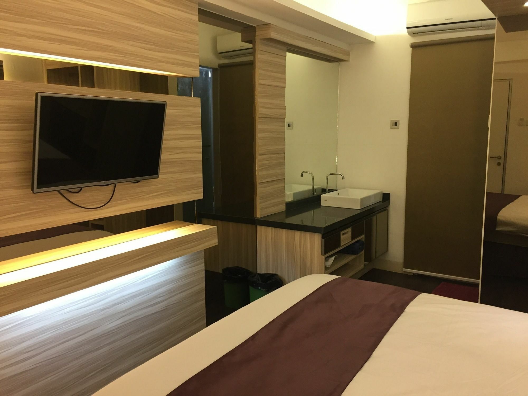 Grandboutique-Inn Jakarta Exterior foto